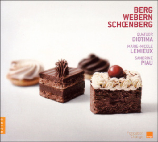 Diverse – Streichquartett Nr. 2, 6 Bagatellen, Lyrische Suite