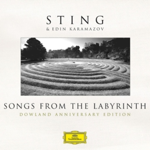 Sting & Edin Karamazov – Songs From The Labyrinth - Anniversary Edition