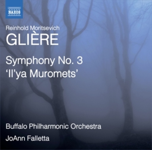 Buffalo Philharmonic Orchestra/JoAnn Falletta – Symphony No. 3 - Il'ya Muromets