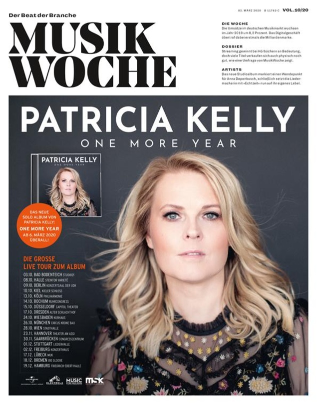 Die E-Paper-Ausgabe von MusikWoche Vol. 10 2020