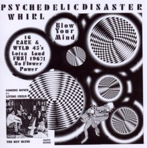 Diverse – Psychodelic Disaster Whirl