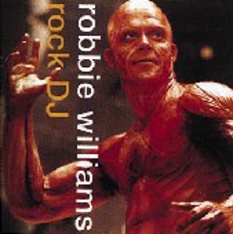 Entert die Top Ten: "Rock DJ" von Robbie Williams