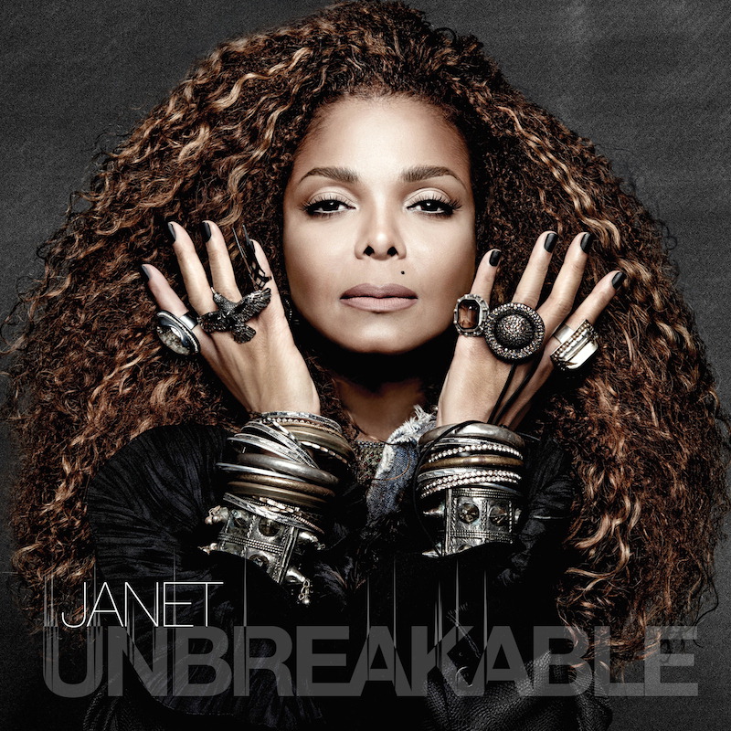 Janet Jackson – Unbreakable