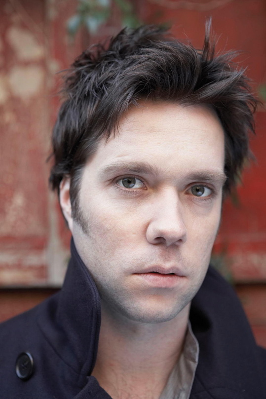 Vertraut auf Kobalt: Rufus Wainwright