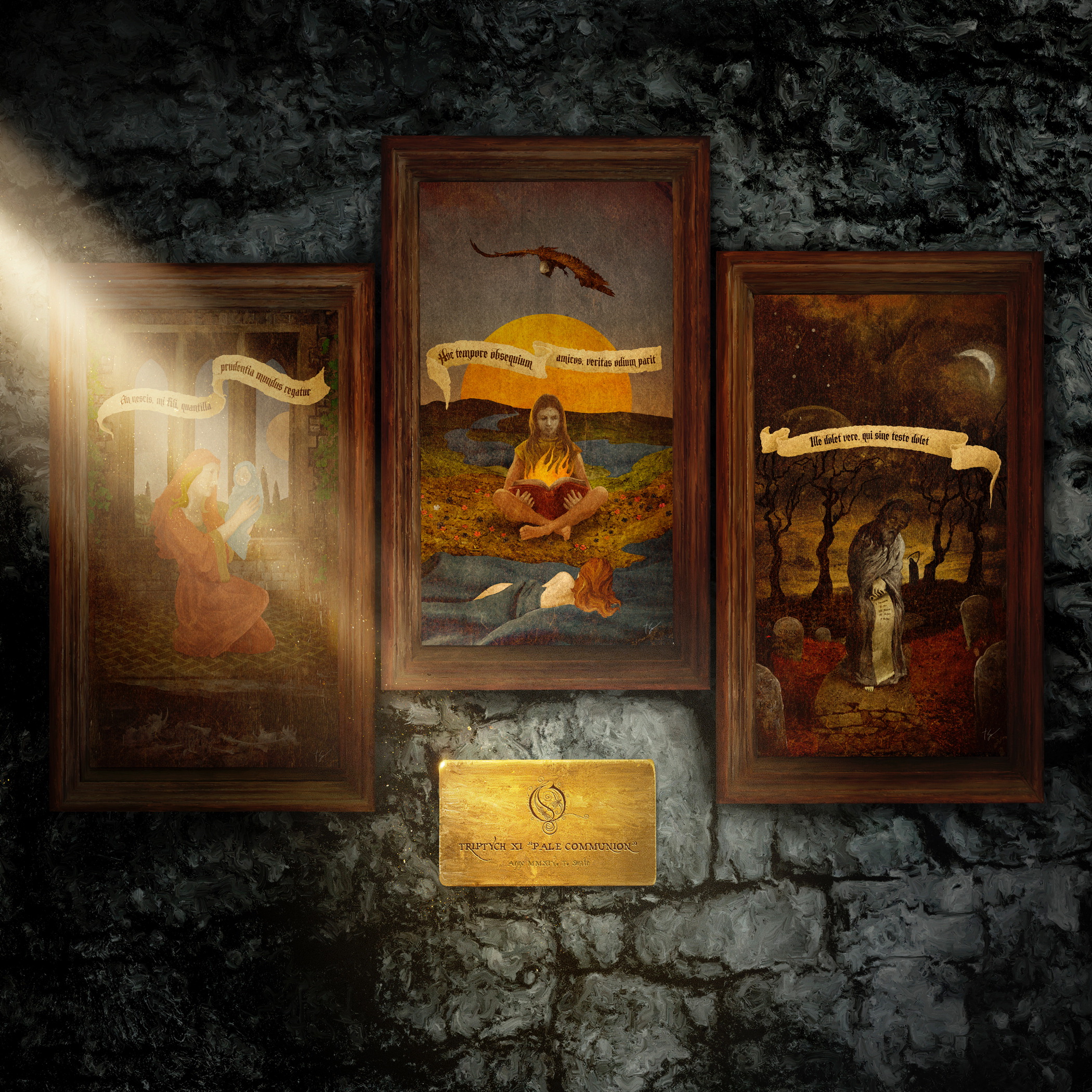 Opeth – Pale Communion