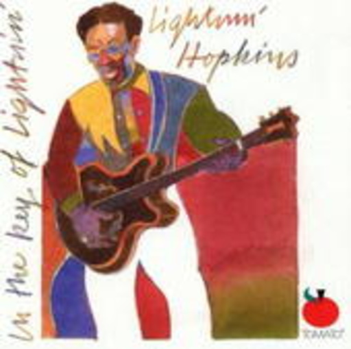 Lightnin' Hopkins – In The Key Of Lightnin'