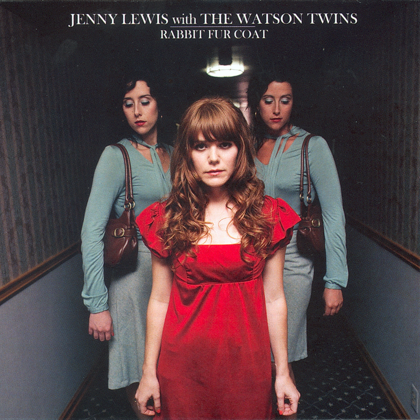 Jenny Lewis with The Watson Twins – Rabbit Fur Coat