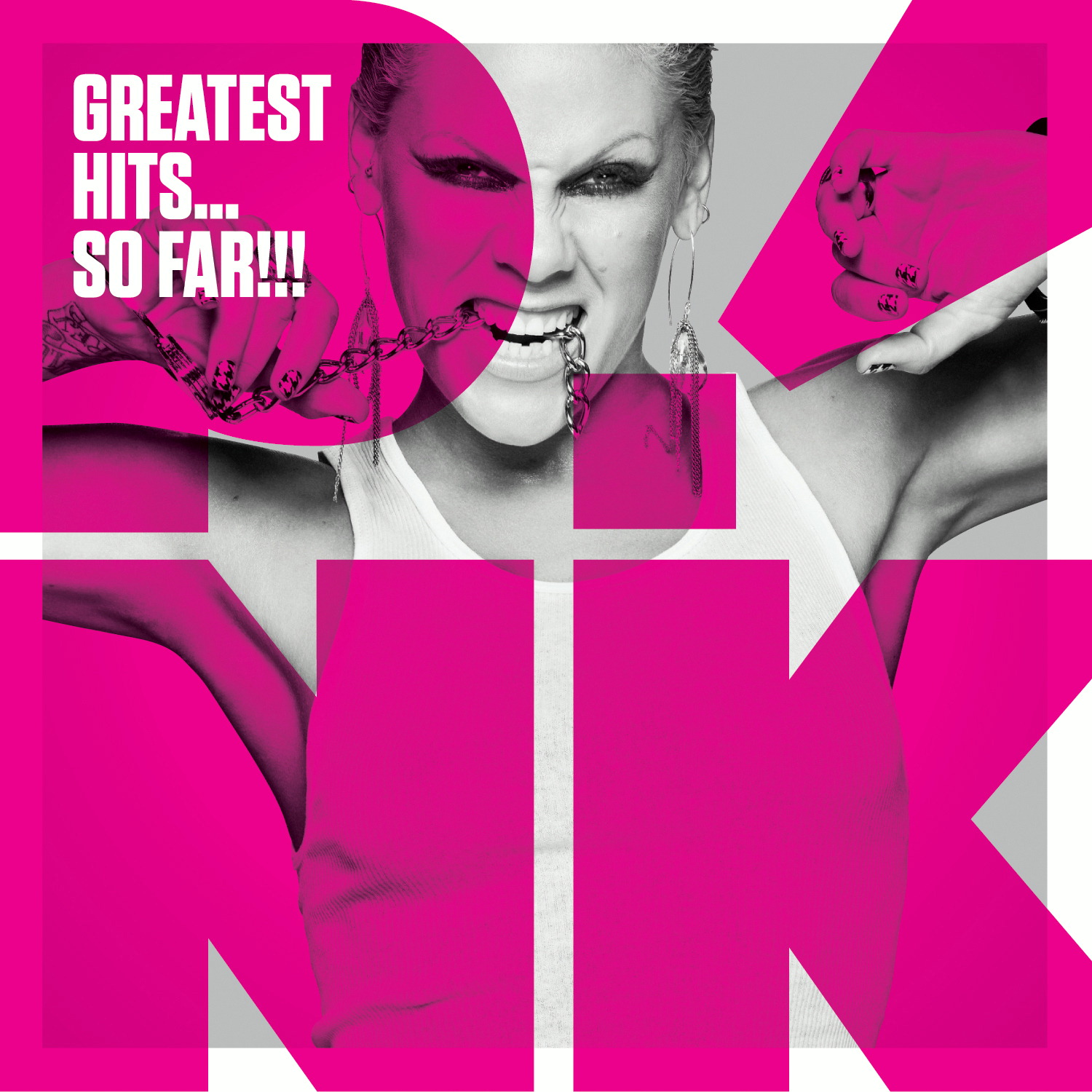 Pink – Greatest Hits ... So Far!!!