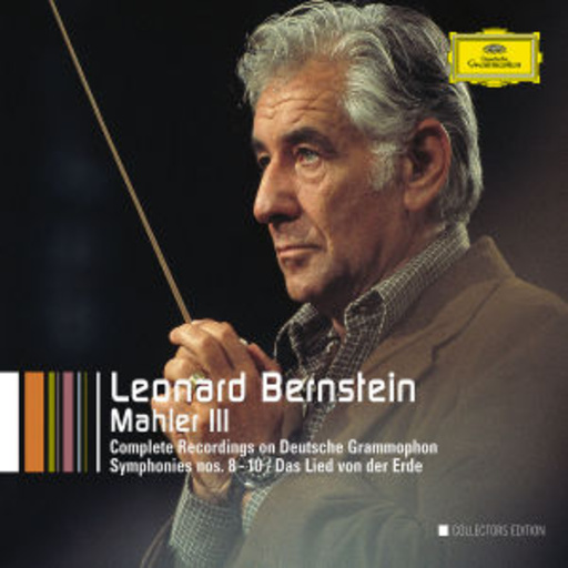 Leonard Bernstein – Mahler III