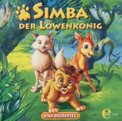 Diverse – Simba - Der Löwenkönig