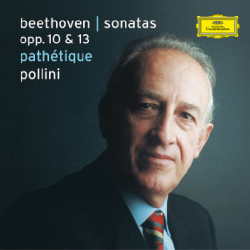 Maurizio Pollini – Sonatas Opp. 10 & 13