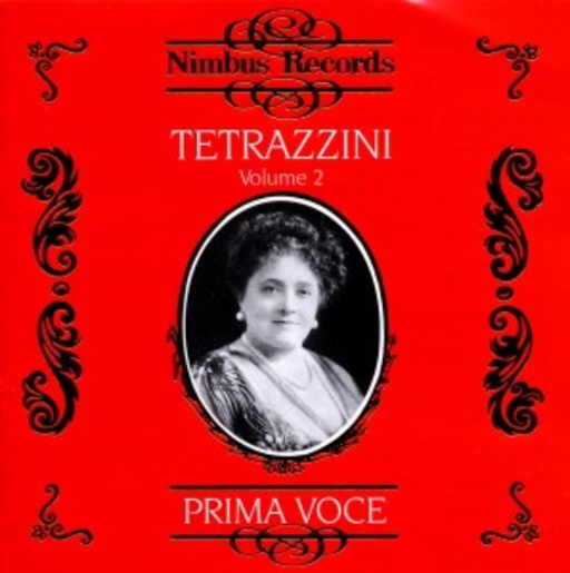 Luisa Tetrazzini – Prima Voce - Luisa Tetrazzini Vol. 2