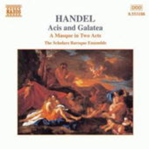 David van Asch/The Scholars Baroque Ensemble – Acis And Galatea