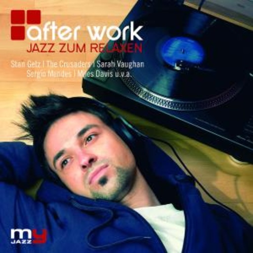 Diverse – After Work - Jazz zum Relaxen (My Jazz)