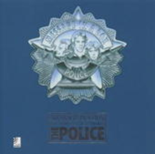The Police – Message In A Box: The Complete Recordings (Earbook)