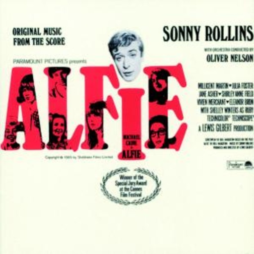 Sonny Rollins – Alfie