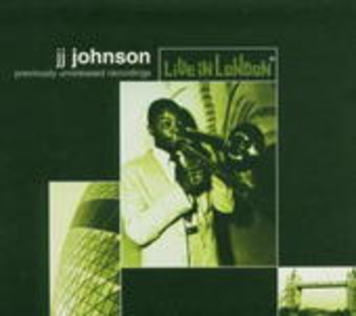 J.J. Johnson – Live In London