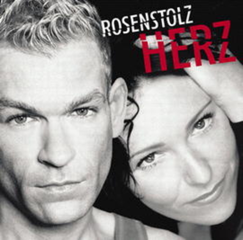 Von treuer Fangemeinde sehnsüchtig erwartet und auf Platz eins gehievt: "Herz" von Rosenstolz