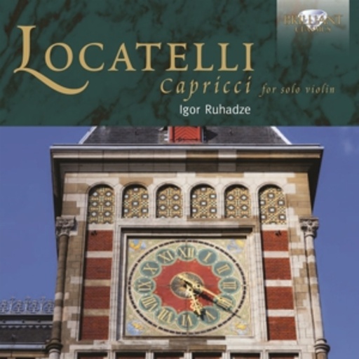 Igor Ruhadze – Capricci