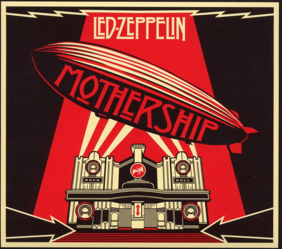Led Zeppelin – Mothership