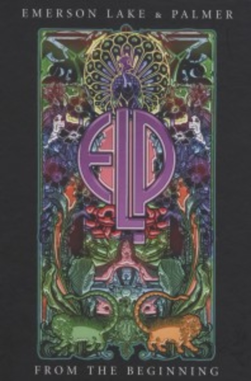 Emerson, Lake & Palmer – From The Beginning