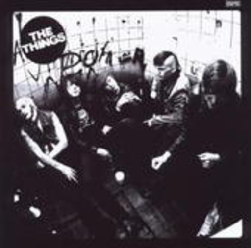 The Things – Some Kind Of Kick
