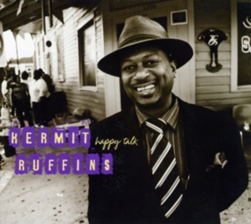 Kermit Ruffins – Happy Talk