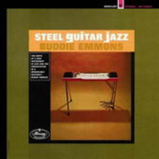 Buddy Emmons – Steel Guitar Jazz (LPR-Series/96 kHz/24-bit Digital Remastering)