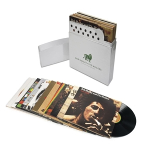 The Complete Island Recordings