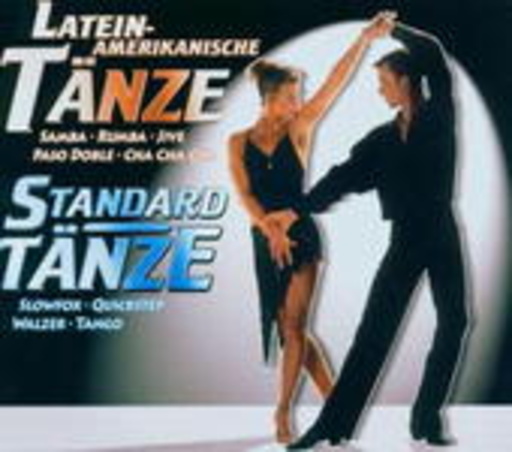Diverse – Lateinamerikanische Tänze & Standard Tänze