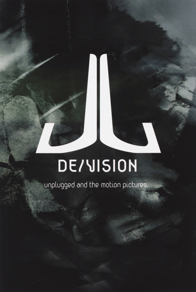 De/Vision – Unplugged And The Motion Pictures