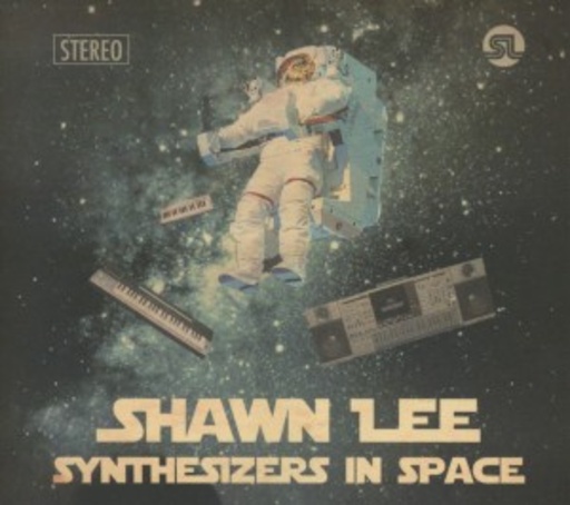 Shawn Lee – Synthesizers In Space