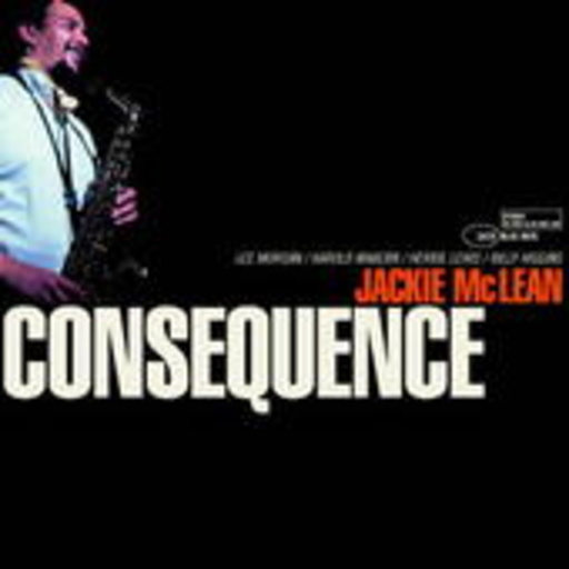 Jackie McLean – Consequence (Connoisseur)