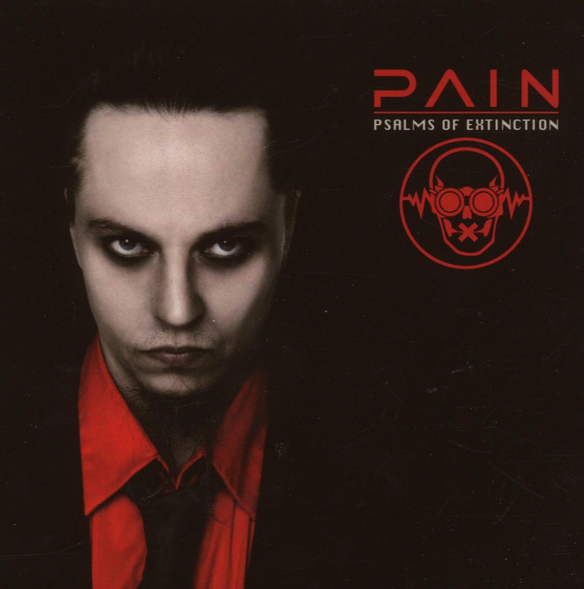 Pain – Psalms Of Extinction