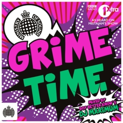 Diverse – Grime Time