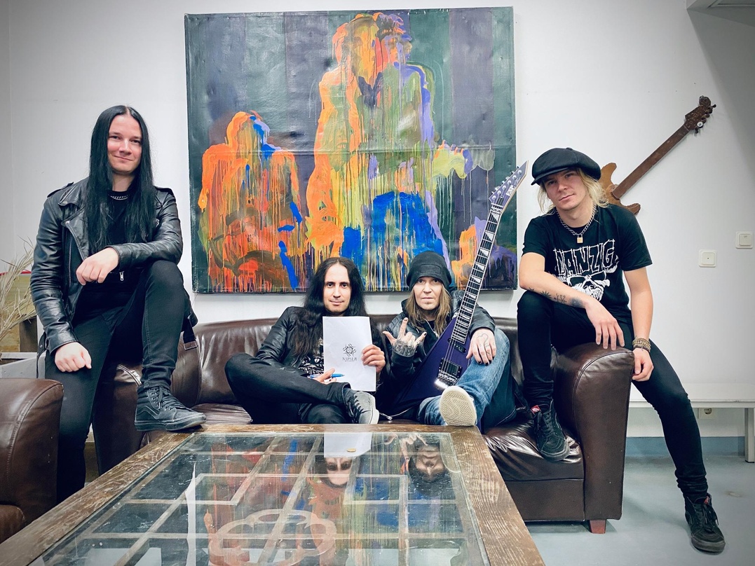 Neu bei Napalm: Bodom After Midnight