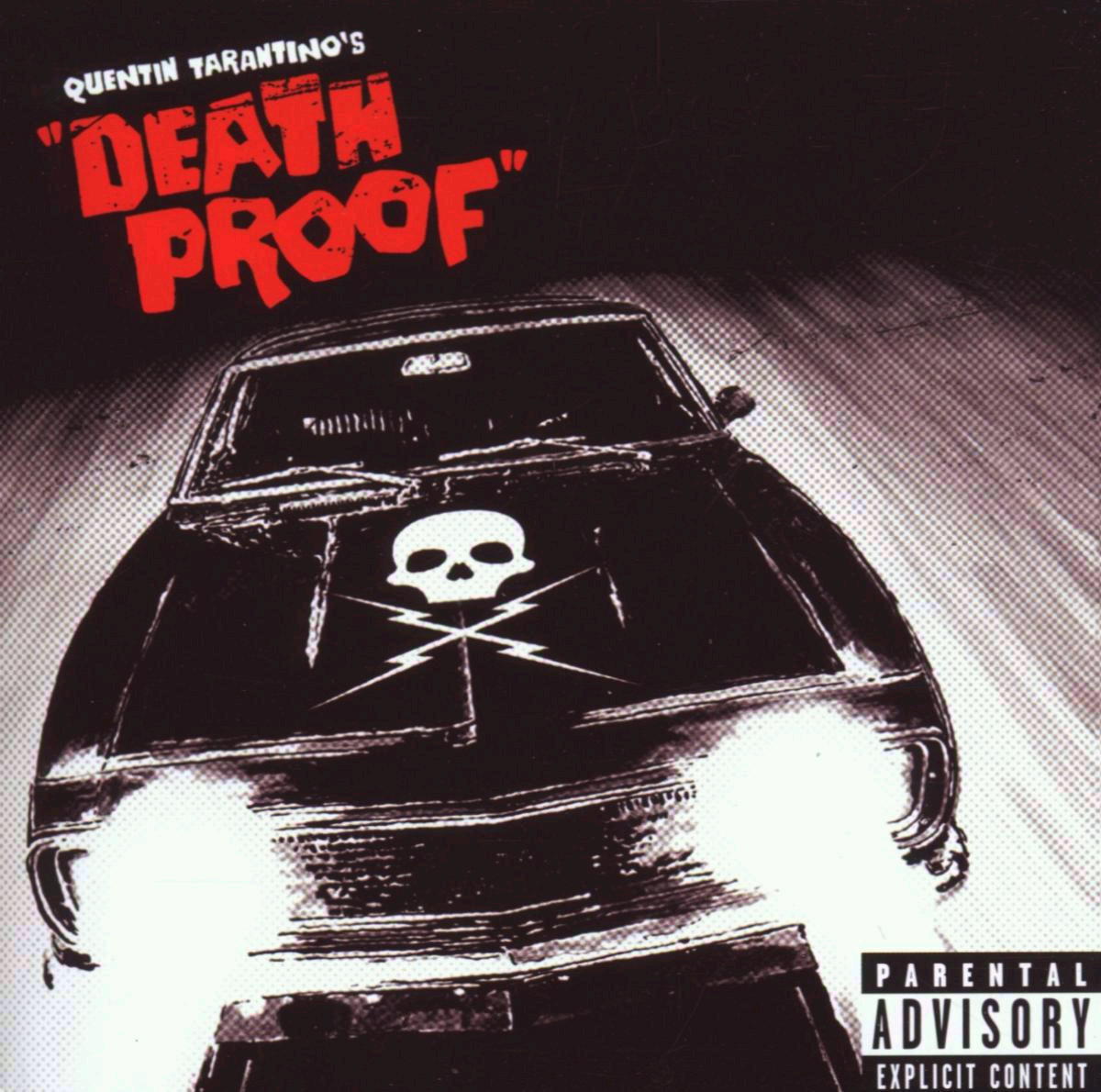 Diverse – Quentin Tarantino's Death Proof