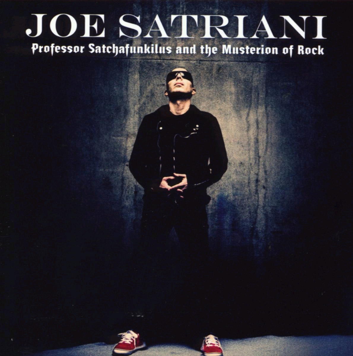 Joe Satriani – Professor Satchafunkilus And The Musterion Of Rock