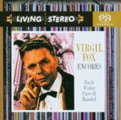 Virgil Fox – Encores (Living Stereo)