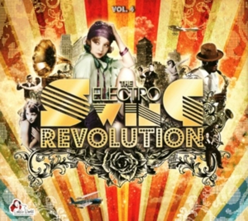 Diverse – Electro Swing Revolution Vol. 4