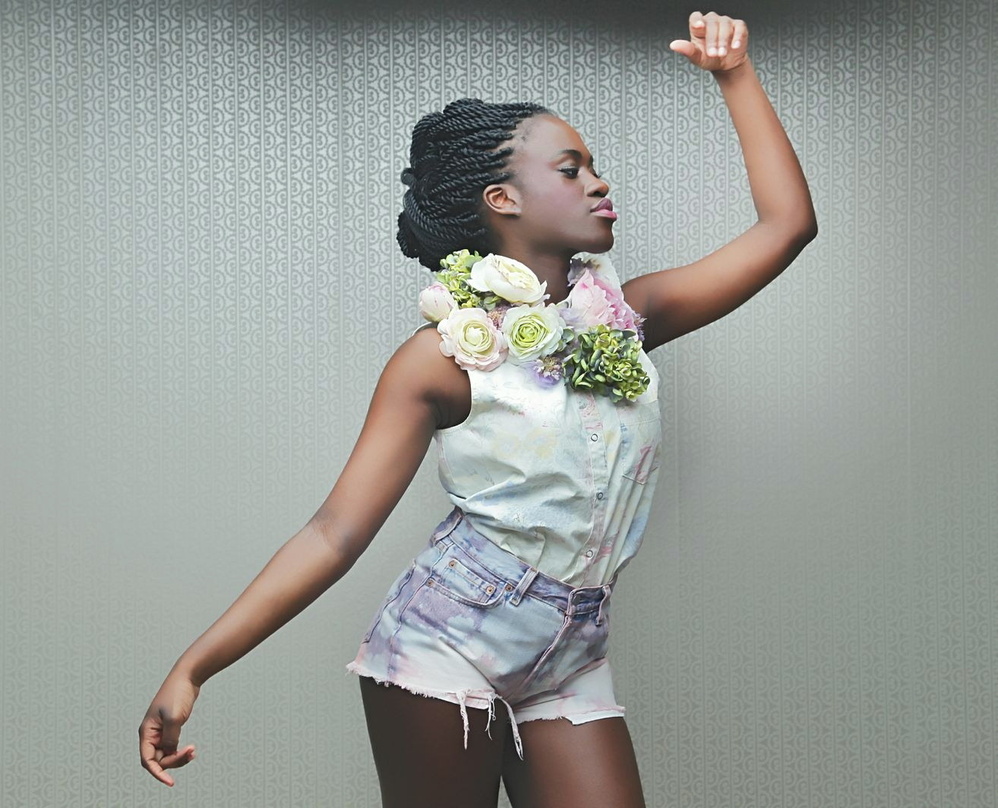Wirbt für den neuen Golf: Ivy Quainoo