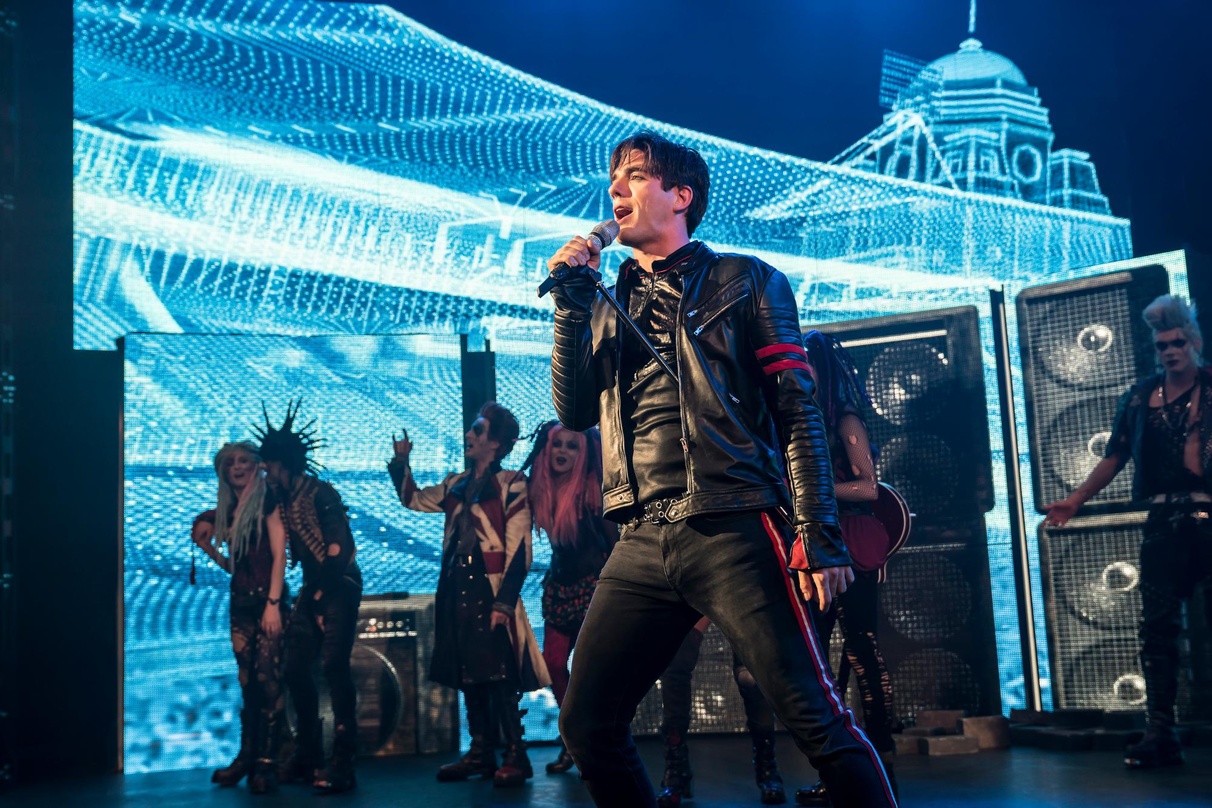 Kommt zurück nach Deutschland: das Queen-Musical "We Will Rock You"