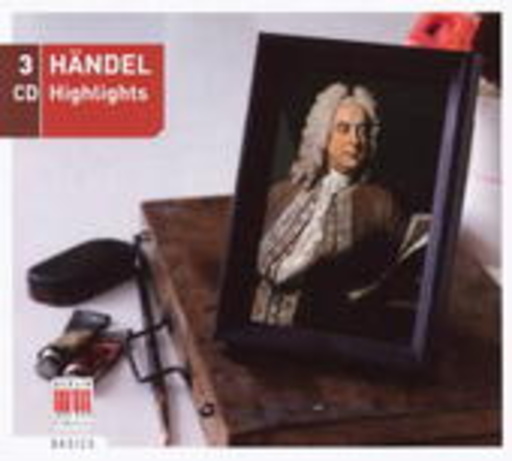 Händel – Highlights