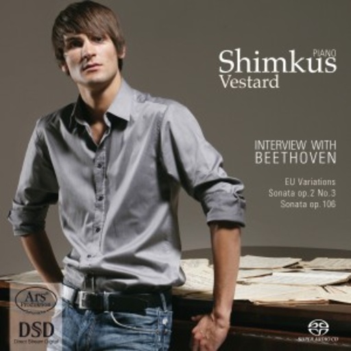 Vestard Shimkus – Interview With Beethoven