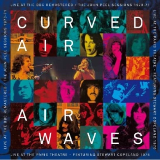 Airwaves – Live At The BBC