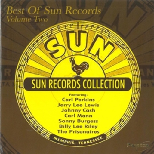 Diverse – Best Of Sun Records 2