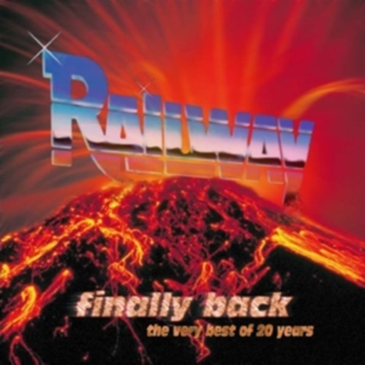 Railway – Finally Back: The Very Best Of 20 Years