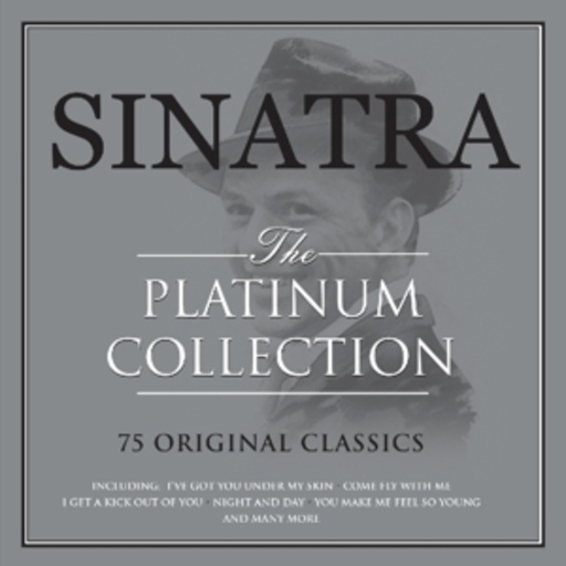 Frank Sinatra – The Platinum Collection - 75 Original Classics
