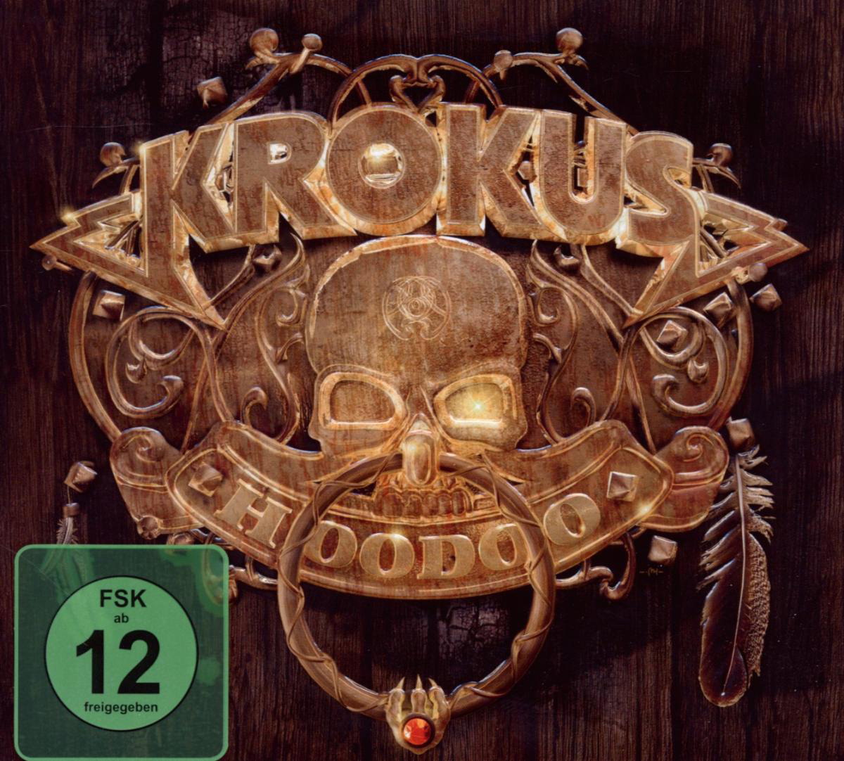 Krokus – Hoodoo
