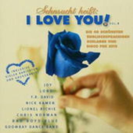 Diverse – Sehnsucht heißt: I Love You! Vol. 1